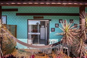 Pousada Hanalie - Praia do Rosa - SC