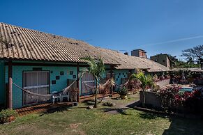 Pousada Hanalie - Praia do Rosa - SC