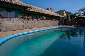 Pousada Hanalie - Praia do Rosa - SC