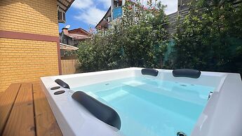 Pousada Hanalie - Praia do Rosa - SC