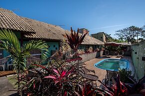Pousada Hanalie - Praia do Rosa - SC