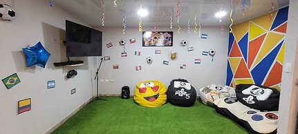 Las Aguas Experience