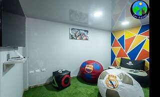 Las Aguas Experience