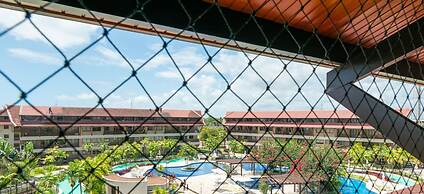 Flat 404A- Oka Beach Residence