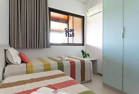 Flat 404A- Oka Beach Residence