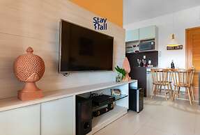 Flat 404A- Oka Beach Residence