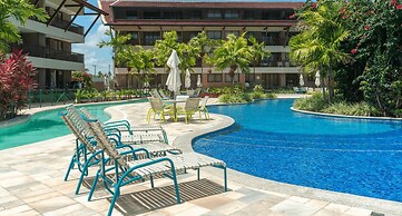 Flat 404A- Oka Beach Residence