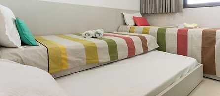 Flat 404A- Oka Beach Residence