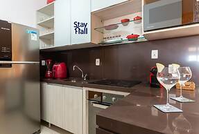 Flat 404A- Oka Beach Residence
