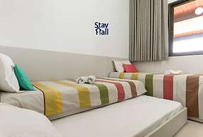 Flat 404A- Oka Beach Residence