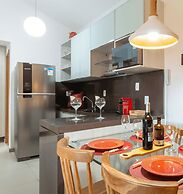 Flat 404A- Oka Beach Residence