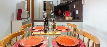 Flat 404A- Oka Beach Residence