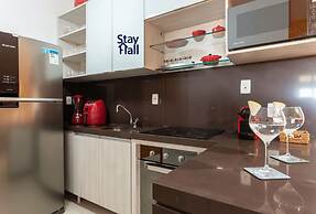 Flat 404A- Oka Beach Residence