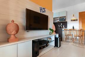 Flat 404A- Oka Beach Residence