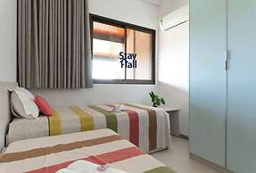 Flat 404A- Oka Beach Residence