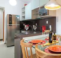 Flat 404A- Oka Beach Residence