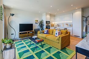 Modern Studio Flat in North London