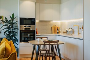 Modern Studio Flat in North London