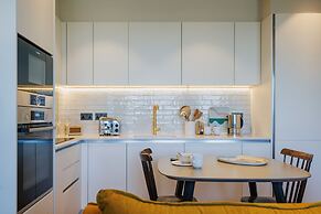 Modern Studio Flat in North London