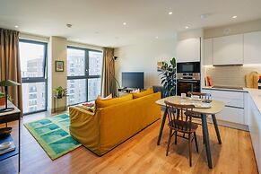 Modern Studio Flat in North London