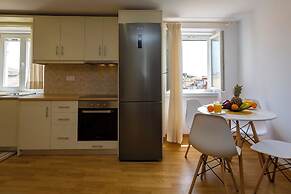 Sunny Morning at by Corfu Escapes