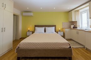 Sunny Morning at by Corfu Escapes