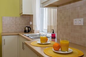 Sunny Morning at by Corfu Escapes