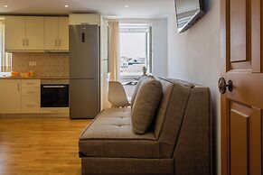 Sunny Morning at by Corfu Escapes