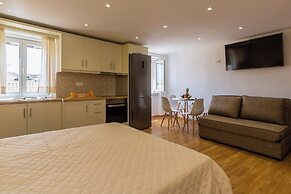 Sunny Morning at by Corfu Escapes