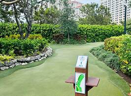 Luxury apartment on the beach nassau