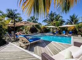 Belize Beachfront Apartment