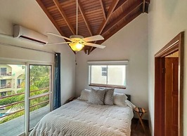Belize Beachfront Apartment