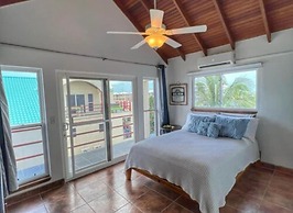 Belize Beachfront Apartment