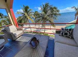 Belize Beachfront Apartment