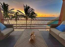 Belize Beachfront Apartment