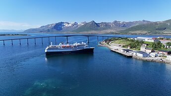 Risøyhamn Kafe