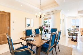 Villa Monte Rei Golf