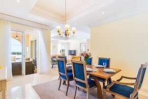 Villa Monte Rei Golf