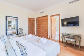 Villa Monte Rei Golf