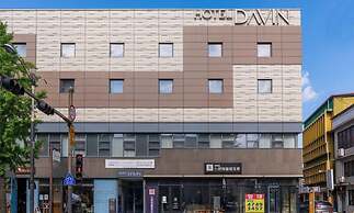 Jeonju Hotel Davin