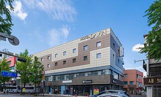 Jeonju Hotel Davin