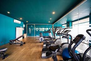 Sea View Suite C64 in Oceana near Beach