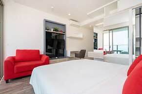 Sea View Suite C64 in Oceana near Beach