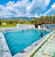 Samyati valley retreat