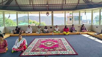 Samyati valley retreat