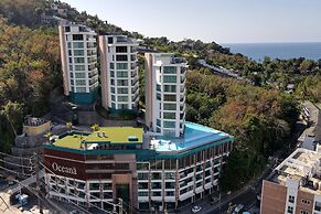Sea View 2BR Apartment C35 at Oceana