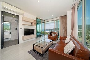 Sea View 2BR Apartment C35 at Oceana