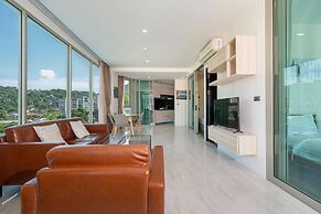 Sea View 2BR Apartment C35 at Oceana