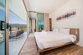 Sea View 2BR Apartment C35 at Oceana