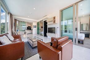 Sea View 2BR Apartment C35 at Oceana